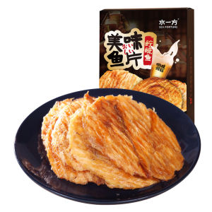 SHUIYIFANG | High Protein Low Fat Dried Fish Snack