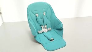 2024Baby Seat Cushion For Peg perego Siesta Zero 2/3 Prima Papaa High Chair 5 Point Harness Shoulder Crotch PAD Replace Accessories