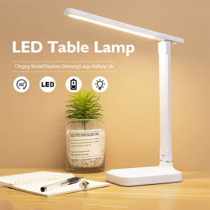 LED Desk Table Lamp Study Table Lamp Desk Light 1S - Eye Protection - Bed Light - Learning Lamp - Lightweight - Height: 182cm - Weight: 78g - Size: M