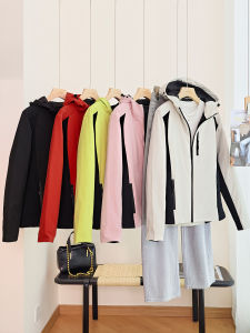XIAOER | Slimming Down White Goose Down 90% Insulated Heat Retaining Windproof Jacket