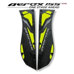 KM272 Karpet Motor Aerox Connected Tahun 2020 - 2024 Bahan Karet Tebal