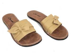 Sandal Kulit Wanita Tahan Lama & Nyaman