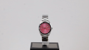 ALBA นาฬิกาข้อมือ Boyish Quartz รุ่น AG8P07X ขนาด 36 mm.