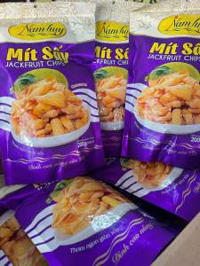 ขนุนอบกรอบยกลัง25ห่อ(ห่อล่ะ200กรัม)