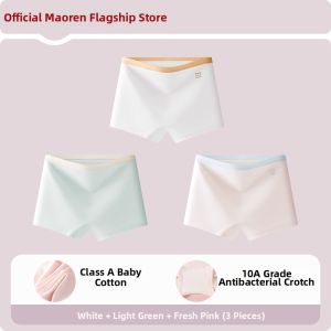 MiiOW | Cotton Non-chafing Girls Briefs