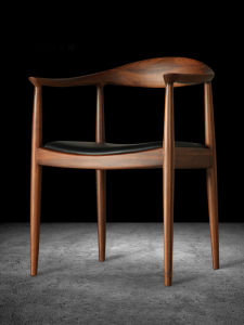 SHANMUMUZUO | Nordic Solid Wood Chair