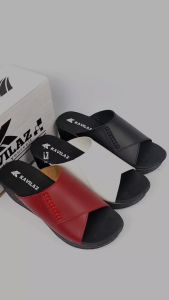 KAVILAZ True Style Yourself Sandal Slop Wanita Wedges Hak Tinggi 5 Cm Sendal Korea Style Size 37- 40