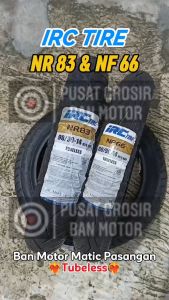Ban Motor IRC NR 83 ( NR83 ) 90/90-14 Tubeless