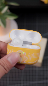 【GOOJODOQ x Nailoong 】Tai nghe Bluetooth không dây TWS-A6 âm trầm mạnh chống ồn ghép nối nhanh