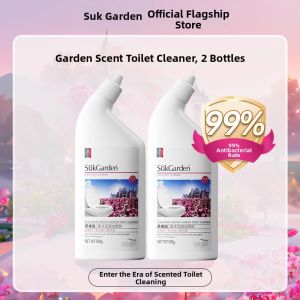 suk garden | Powerful Stain Removal Odor Eliminating Fragrant Toilet Cleaner