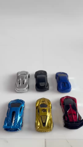 ของเล่นยานพาหนะพร้อมส่งในไทย ดึงกลับไดรฟ์ไปข้างหน้า รถของเล่น ของสะสม ของเล่น เหมาะสำหรับเด็ก