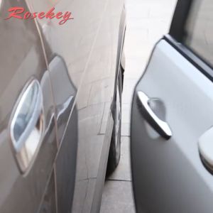 10M Karet Pintu Mobil/karet list pintu mobil/karet list pintu mobil/Inti Baja Karet Pintu Mobil/ Aksesoris Eksterior Mobil