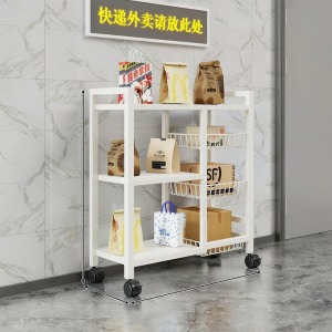 MENGBINFEN | Multi-layered Storage Rack