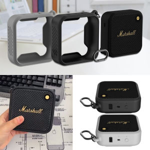Soft Silikon Case Cover Pelindung Speaker Audio Marshall WILLEN Shockproof Anti Gores