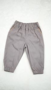 Jogercino Celana Joger Bayi Laki Laki Warna Hitam Newborn 0-3 6-12 Bulan & 1-3 Tahun Bahan Katun Twill Strech Combet Premium Melar