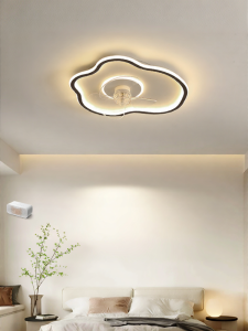 DGY | Suspended Adjustable Ceiling Fan Light