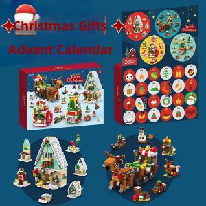 HANLIANG | Christmas Advent Calendar Toy Set