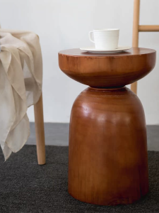 NONG HOME | Modern Minimalist Wooden Stool