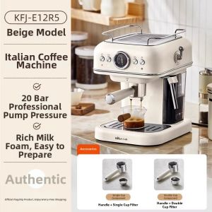 Bear | Automatic Frothing and Grinding Espresso Machine
