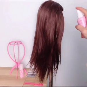 Vitamin Wig Rambut Palsu Wig Spray Hair Clip Spray Vitamin Hair Clip 100ml