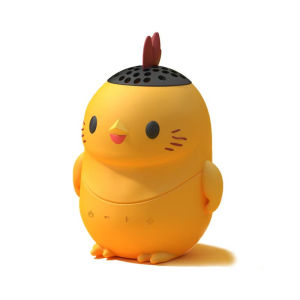 Cute Little Yellow Chicken Wireless Bluetooth Speaker Portable Outdoor Waterproof Surround Stereo Creative Mini Speaker