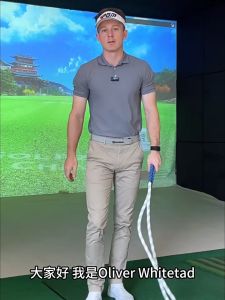 Dây tập Golf Swing giúp kiểm soát mặt phẳng swing và cảm nhận nhịp điệu - PGM HGB025
