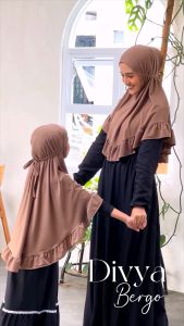 Bergo Dewasa & Hijab Anak Viral: Panduan Lengkap