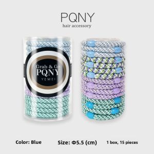 High Elastic Thick Unbreakable Hair Tie
