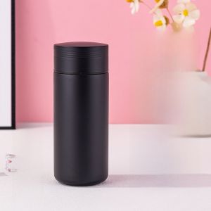 Portable Mini Pocket 316 Stainless Steel 200ml Capacity Insulated Water Cup for Men And Women Student Macaron Color