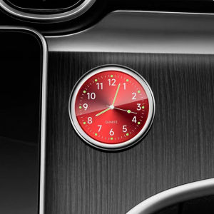 Đồng Hồ Xe Hơi Độ Chính Xác Cao Gắn Vào Trang Trí Cao Cấp Bằng Đá Siêu Tinh Gắn Vào Trang Trí Đồng Hồ Xe Hơi