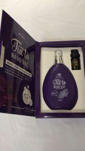 Dung Dịch Vệ Sinh Tía Tô Nano Bạc Sachimy 120ml - tặng kèm 1 lọ nước hoa vùng kín