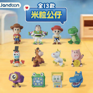 JIANDONGWENCHUANG | desert box New Toy Story Mini Figure Blind Box
