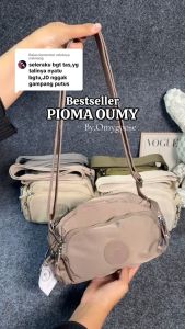 TAS SELEMPANG WANITA / SLING BAG WANITA / PIOMA OUMY P0042