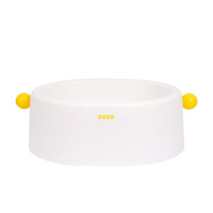 ZEZE | Large Open-Top Litter Box Splash Guard