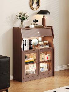 Antique Style Solid Wood Cabinet