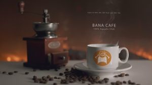 Cà phê Bana Cofe G1( 100% Robusta Honey nguyên chất rang mộc ) (Pha phin/Pha máy/Nguyên hạt)|Coffee Cold Brew
