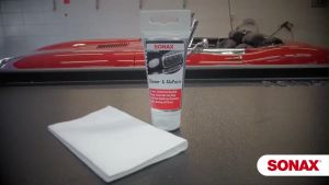 Sonax Chrome + Aluminium Metal Polish 75ml