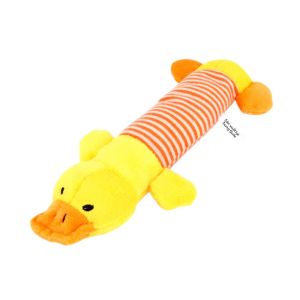 Đồ Chơi Thú Cưng Bằng Lông Cừu Cho Chó Và Mèo: Voi Vịt Lợn Chân Gà Đồ Chơi Kêu Kêu Đồ Chơi Nhai Thú Bông Đồ Chơi Vui Nhộn Đồ Chơi Phổ Biến Cho Tất Cả Thú Cưng