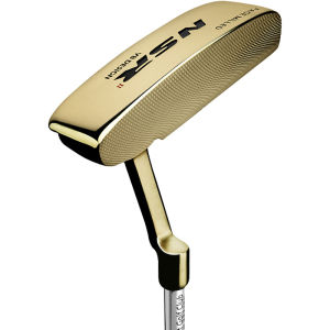 PGM GOLF | Anti-slip Wide Golf Putter Stainless Steel Shaft