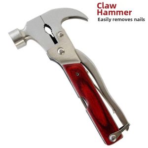 NAIFUNA | Multi-functional Safety Hammer Window Breaker