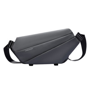 Mark Ryden | MARK RYDEN Multi-layer Crossbody Sling Bag with Keychain & Wet Dry Pockets