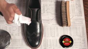 KIWI Paste Shoe Polish 45ml/100ml (Assorted Color)