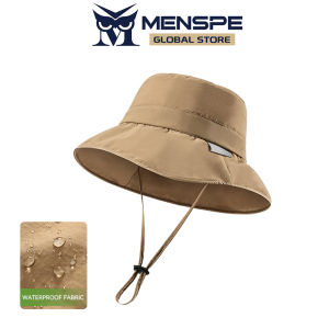 MENSPE Sun Cap Fisherman Hat Sun-proof Hat Casual Sun Hats Portable Fisherman Cap Large Brim Cap Sun Protection Cap UV Protection Hats for Summer Outdoor Travel
