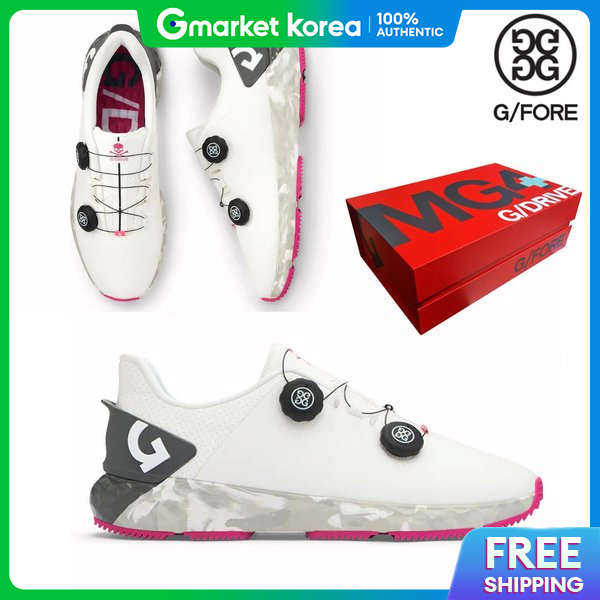 G /Fore Men's Boa Golf Shoes G/Drive G4 G4Ms22Ef32 | Lazada Singapore