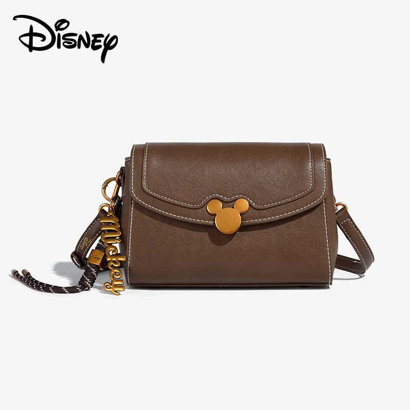 Disney Mickey Mouse fashion bags for women sling bag shoulder bag women Womens Handbag Leather Crossbody Bag for Ladies