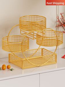 evesigar | Multifunctional Luxury Fruit Stand