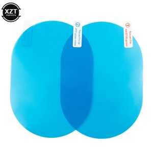 1 Pasang Stiker Spion Kaca Mobil Anti Air Fog Serbaguna