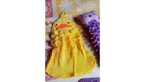 HAND TOWEL MICROFIBER / HANDUK LAP TANGAN