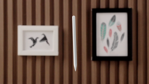 Vention Universal Smooth Writing Stylus Digital Pen for Apple Adroid Tablet Bolpoin