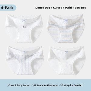 COSMO LADY | Antibacterial Cotton Cute Briefs